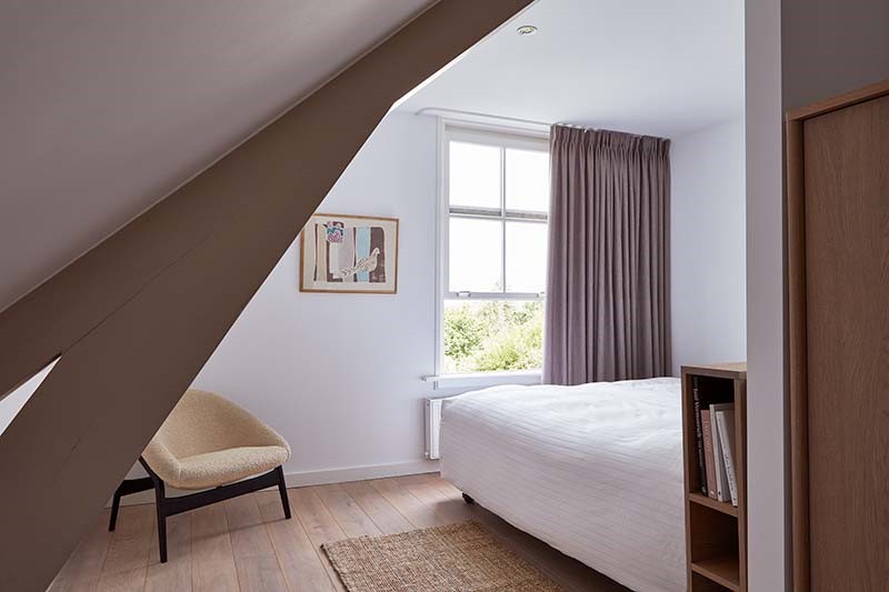 Dock Burg-Haamstede door Mato Architecten. Beeld Thomas van Schaik