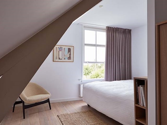 Dock Burg-Haamstede door Mato Architecten. Beeld Thomas van Schaik