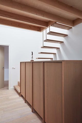 Dock Burg-Haamstede door Mato Architecten. Beeld Thomas van Schaik