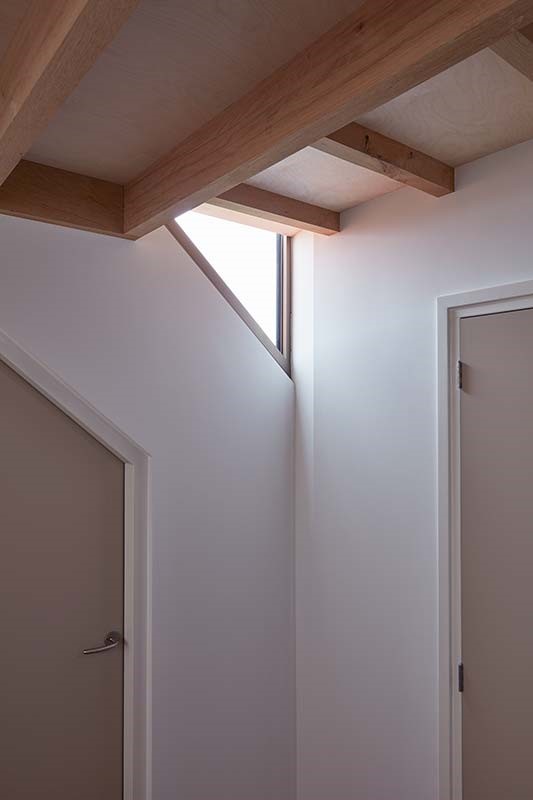 Dock Burg-Haamstede door Mato Architecten. Beeld Thomas van Schaik