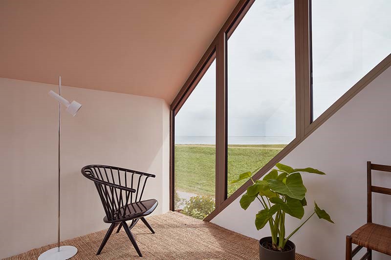 Dock Burg-Haamstede door Mato Architecten. Beeld Thomas van Schaik