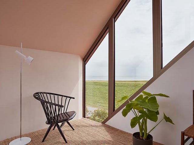 Dock Burg-Haamstede door Mato Architecten. Beeld Thomas van Schaik