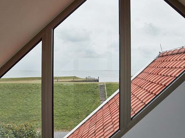 Dock Burg-Haamstede door Mato Architecten. Beeld Thomas van Schaik