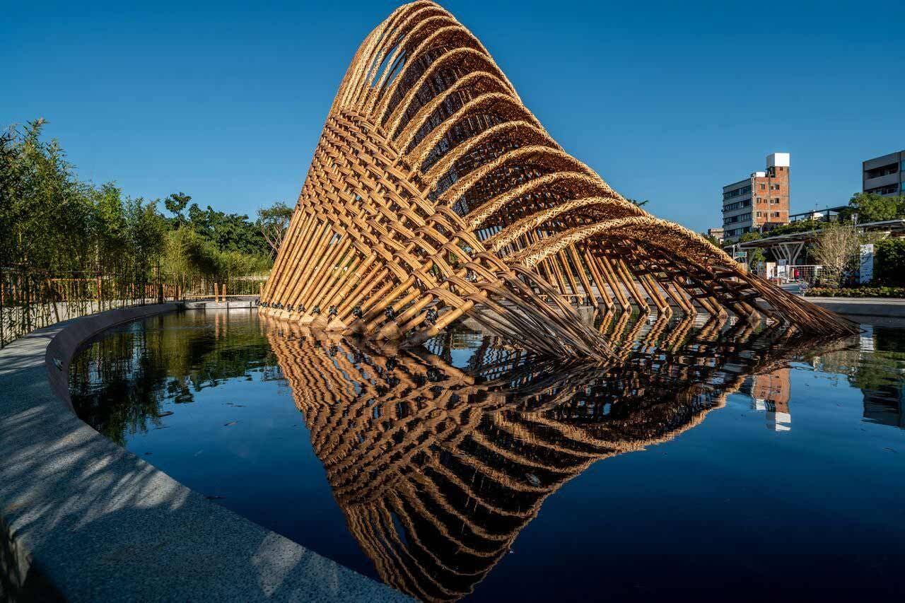 Blog - Bamboe paviljoen