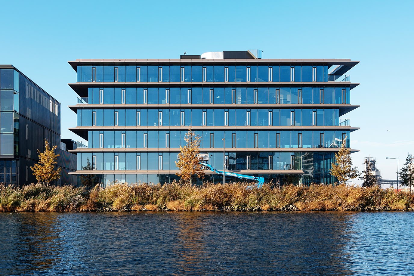 ARC19: Moermansk 300 Amsterdam - MSVA Architects