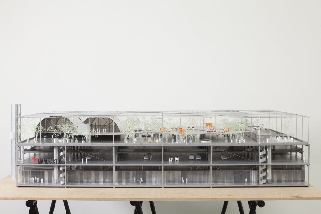 Baukunst Anderlecht beeld via Architectura.be