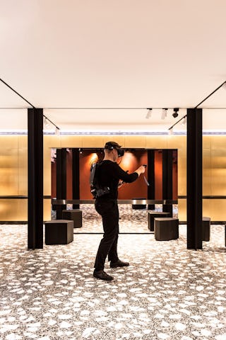 Beeld Tim Van de Velde