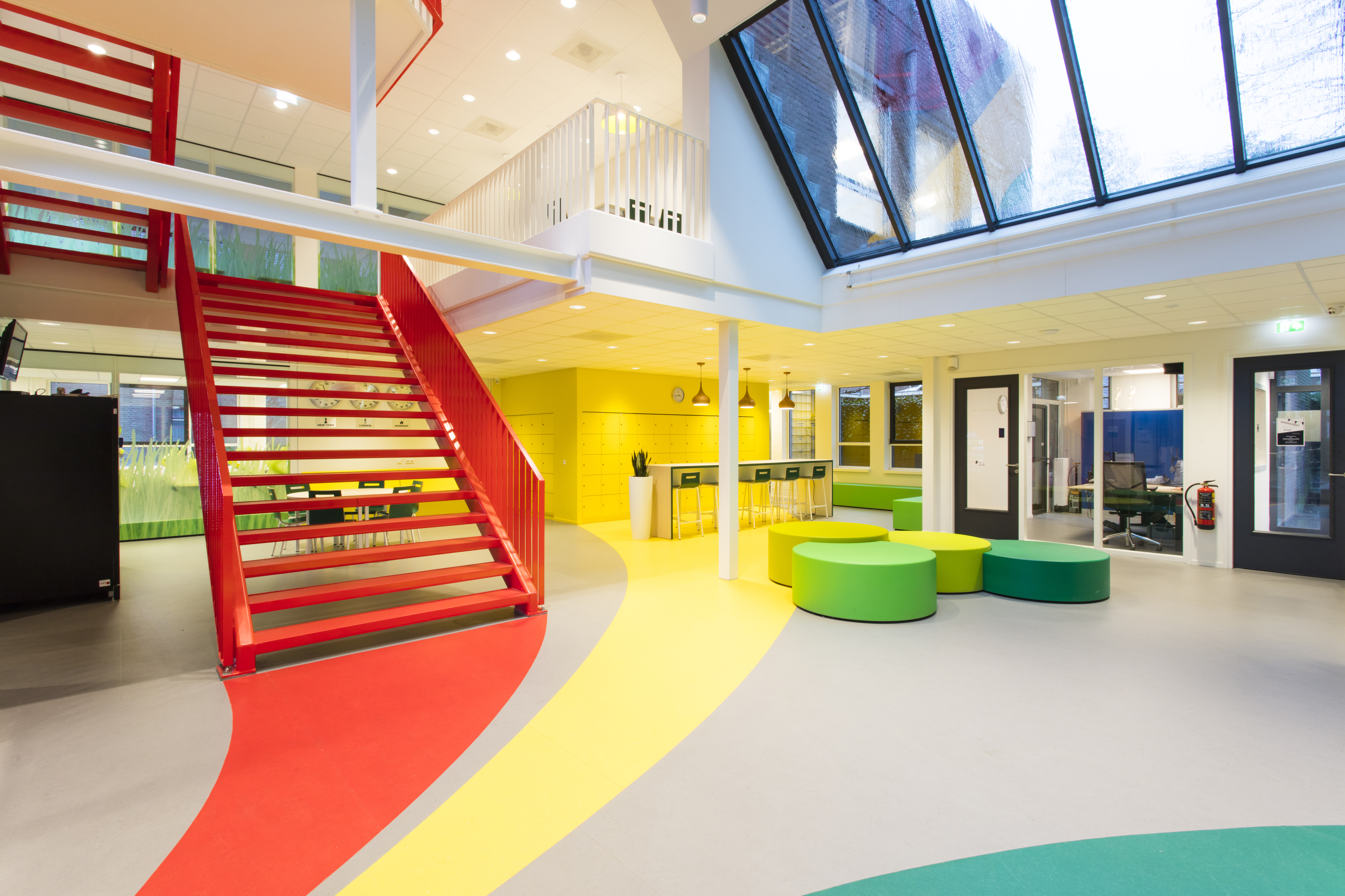 Aula herbestemming voormalig raadhuis