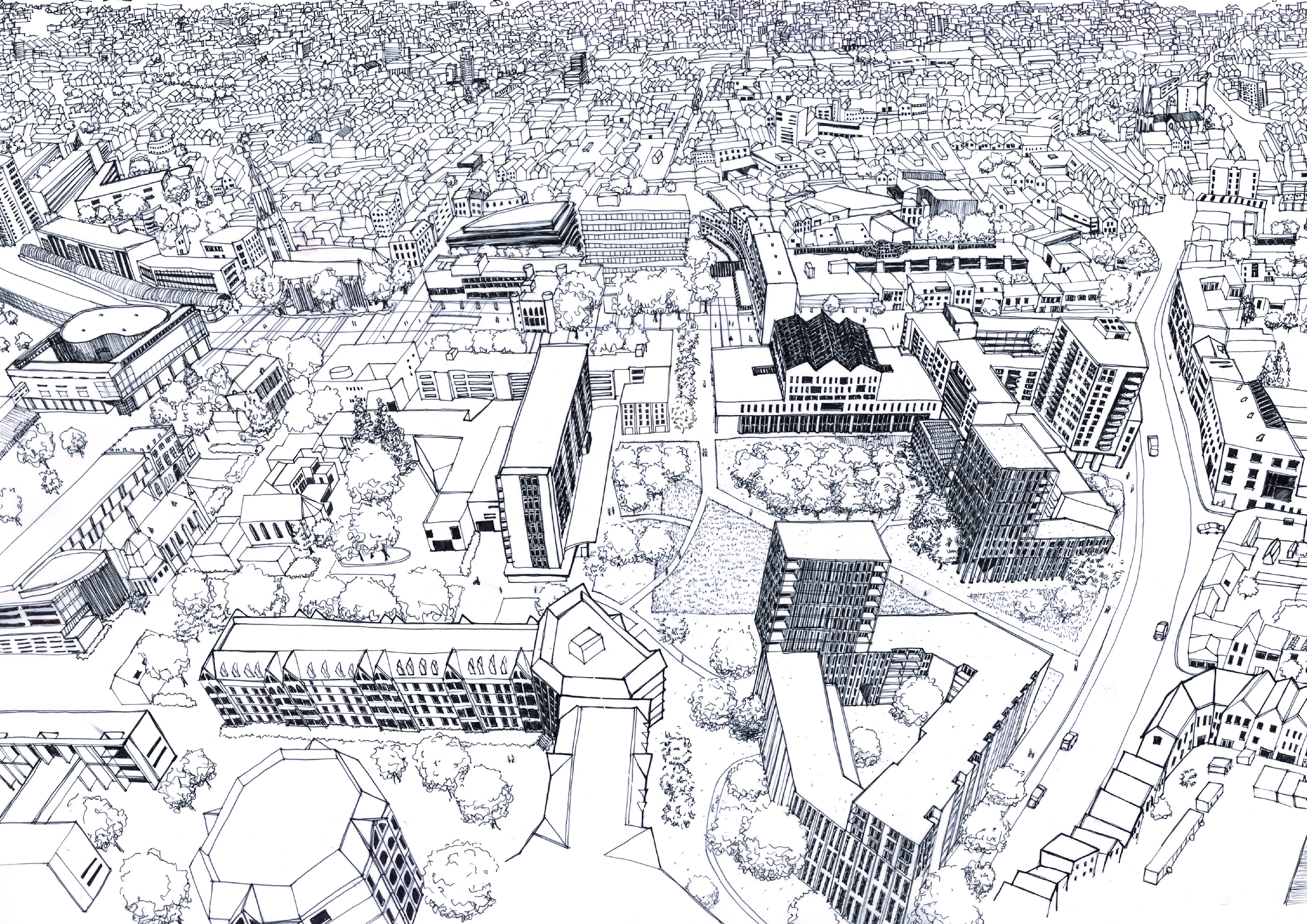 Plan Forum-Koningswei