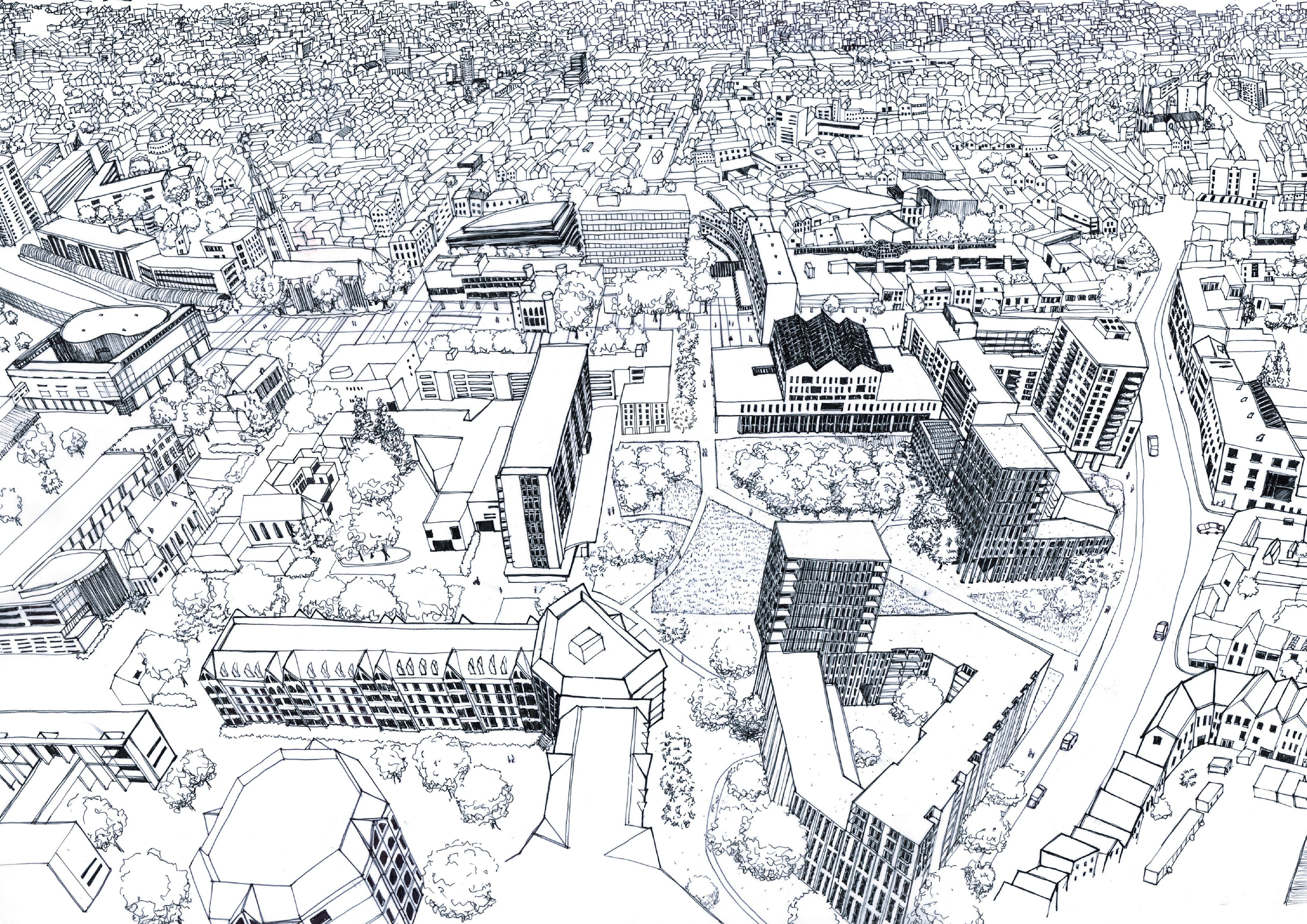 Plan Forum-Koningswei