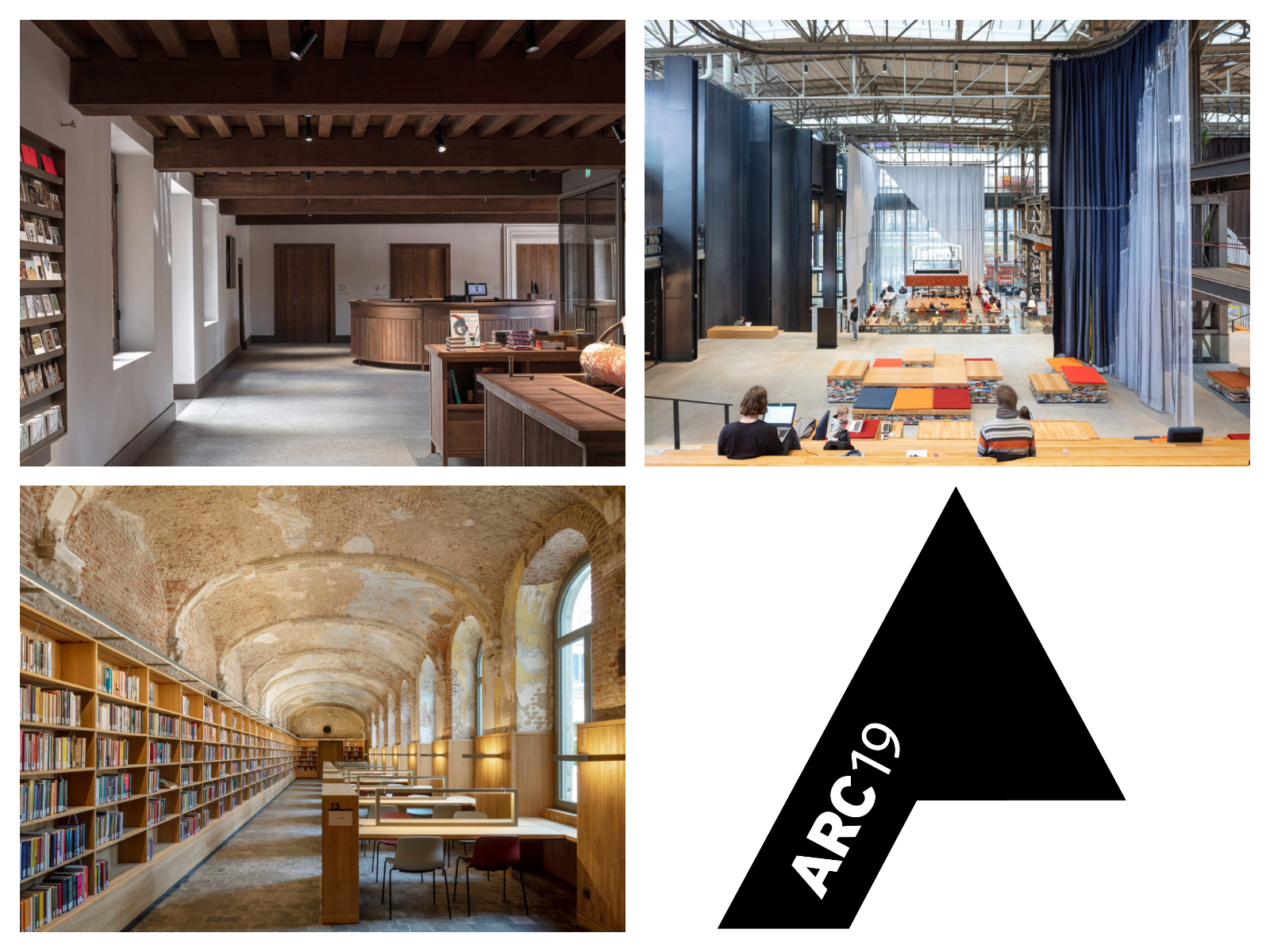 Nominaties ARC19 Interieur Award