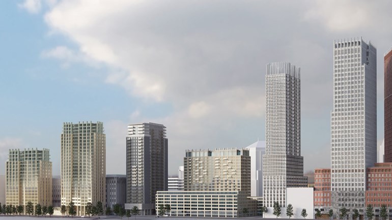 Beeld MVSA Architects