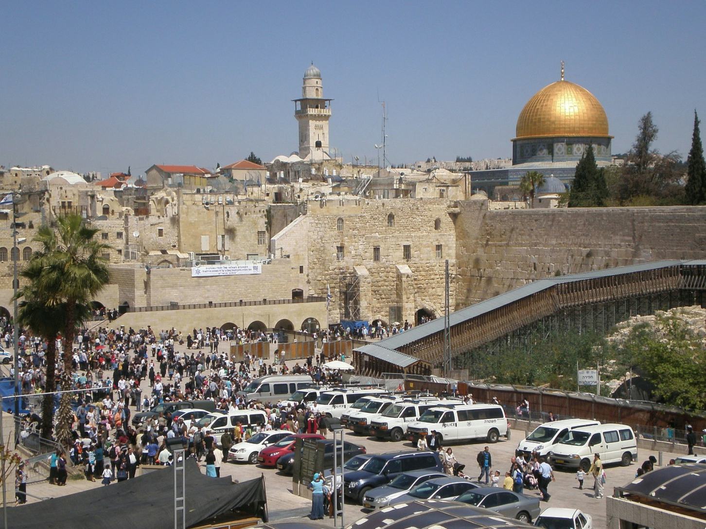 Jerusalem Beeld Jerry Waxman