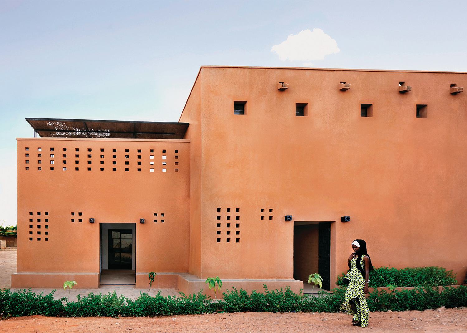 Architect uit Niger onderscheiden met Prins Claus Prijs 2019