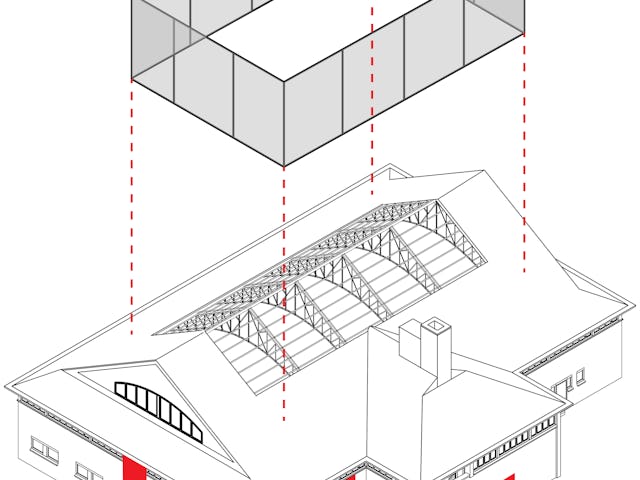 Ontwerpconcept gevels