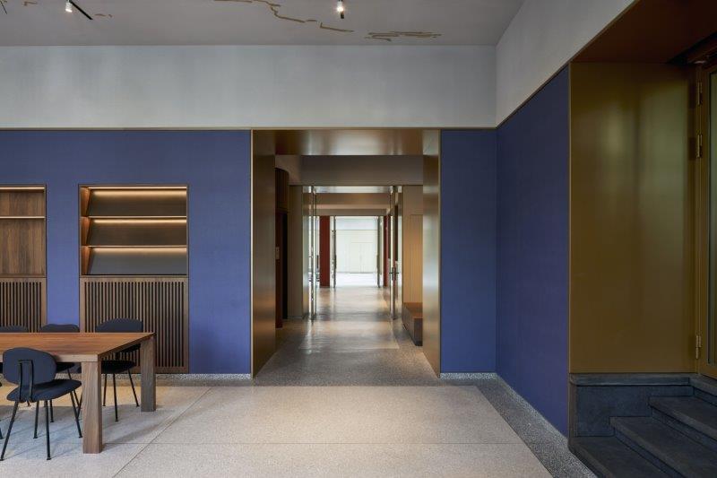 Het Trippenhuis door Office Winhov