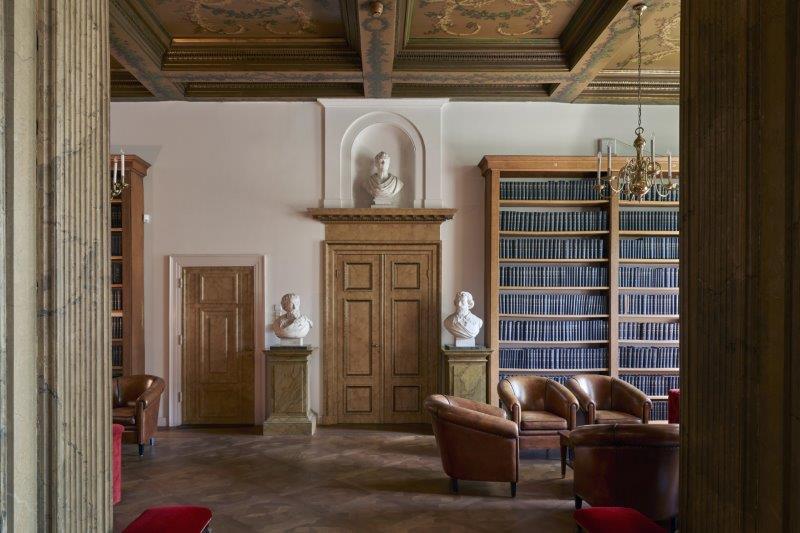 Het Trippenhuis door Office Winhov