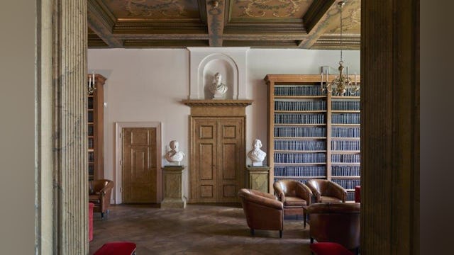 Het Trippenhuis door Office Winhov