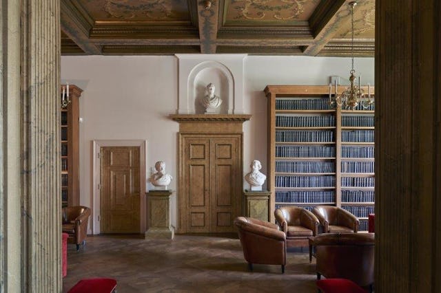 Het Trippenhuis door Office Winhov