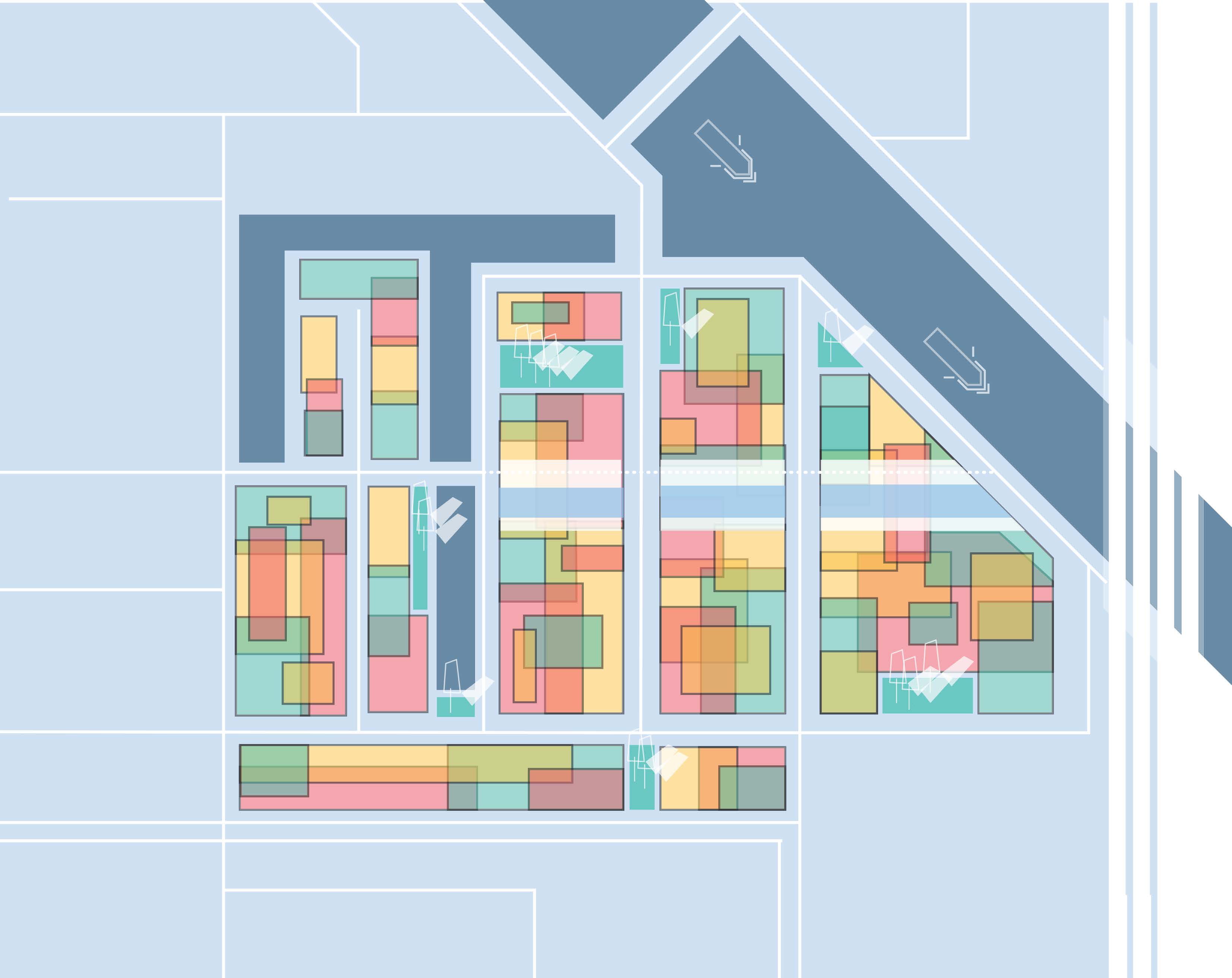 Het Havenkwartier in beweging