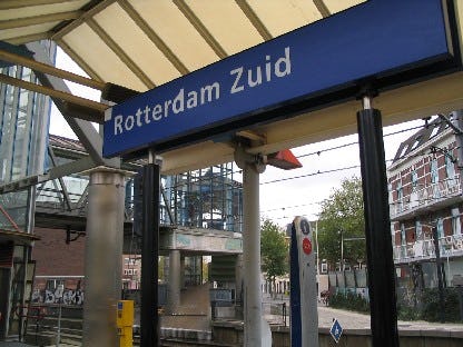 Innovatief plan voor woningaanbod in Rotterdam Zuid