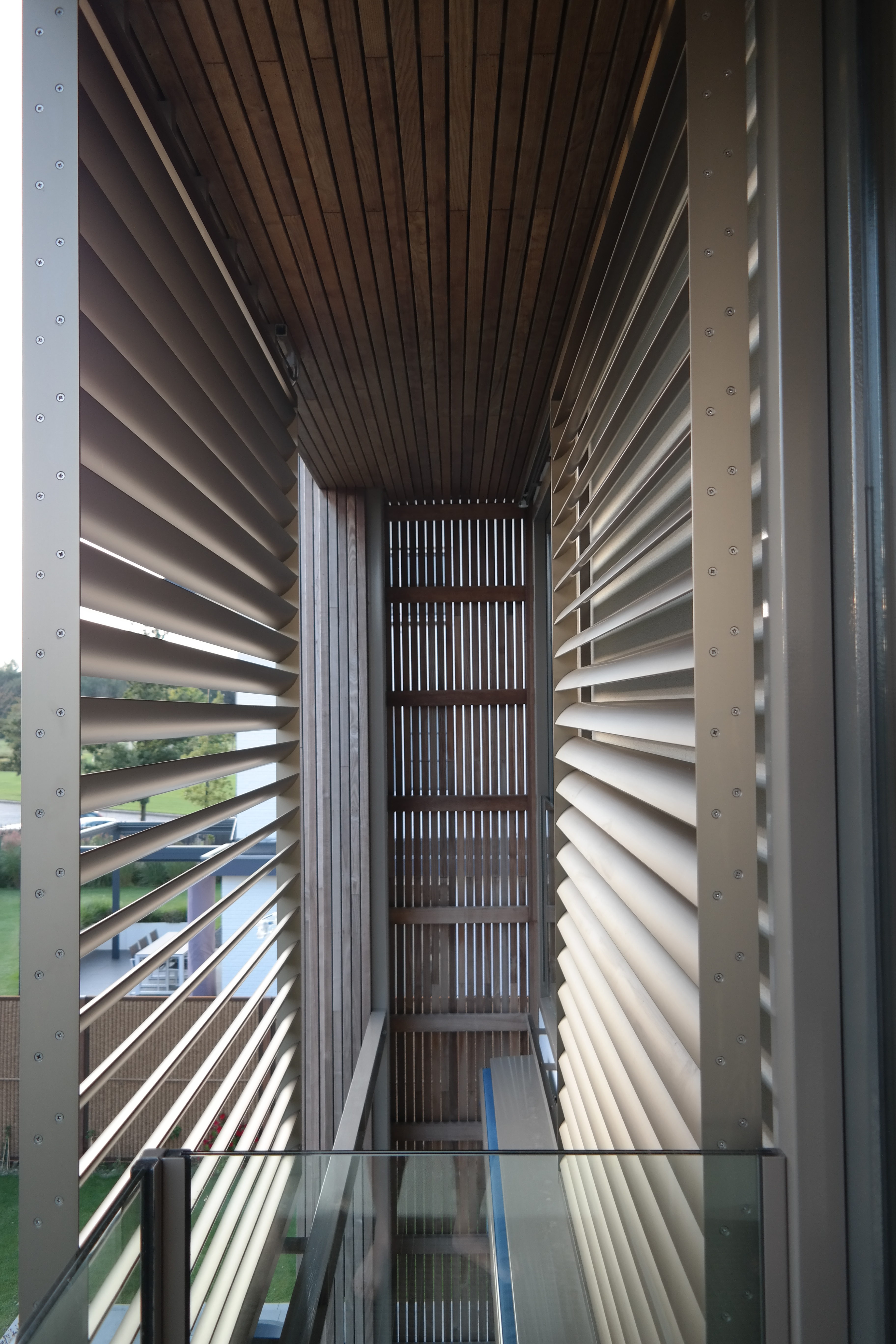 Haaghuis buitenvide - HAGUE architects