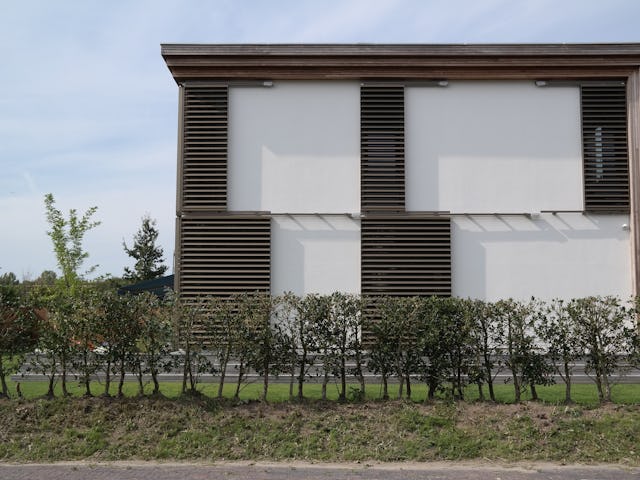 Haaghuis luiken dicht - HAGUE architects