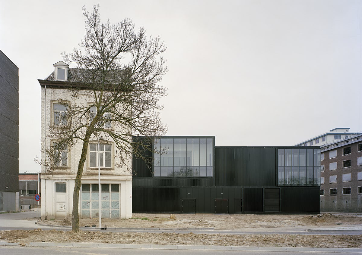 Context SPHINX FACTORY - foto: Kim Zwarts