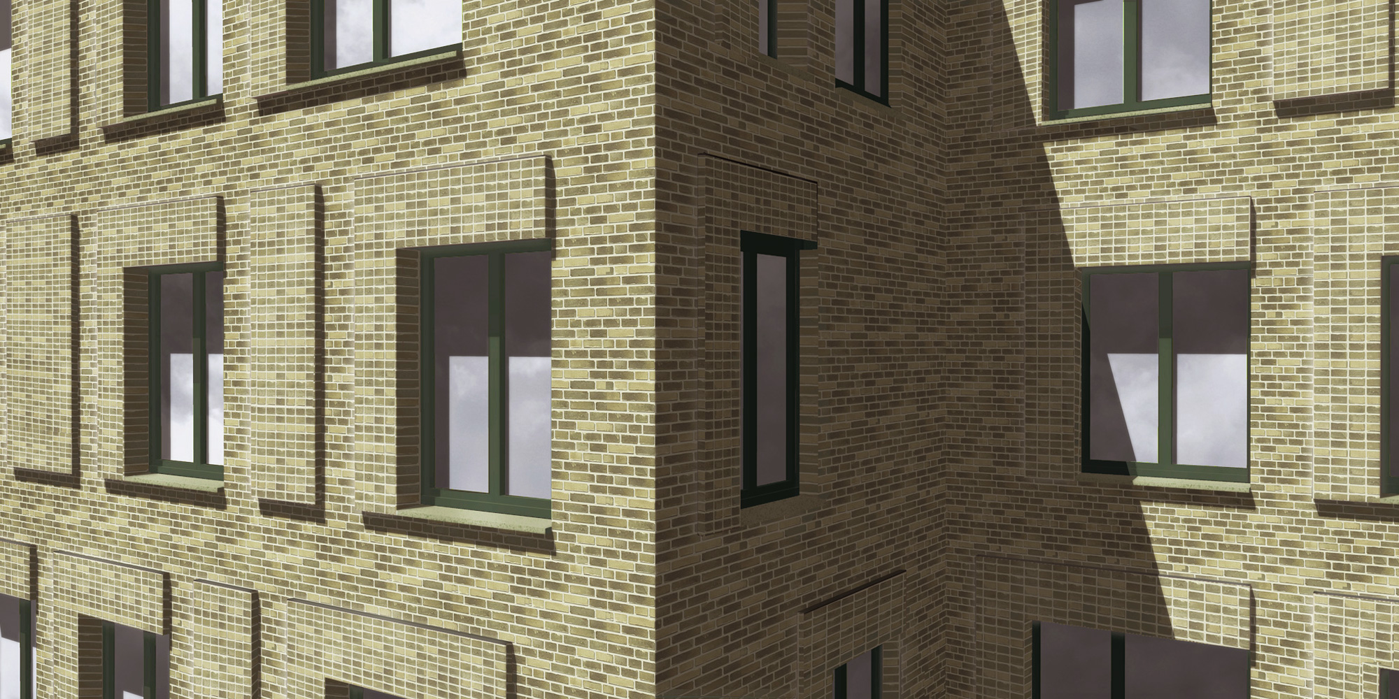 Oostenburgereiland in Amsterdam door Studio architectuurMAKEN. Beeld Studio architectuurMAKEN