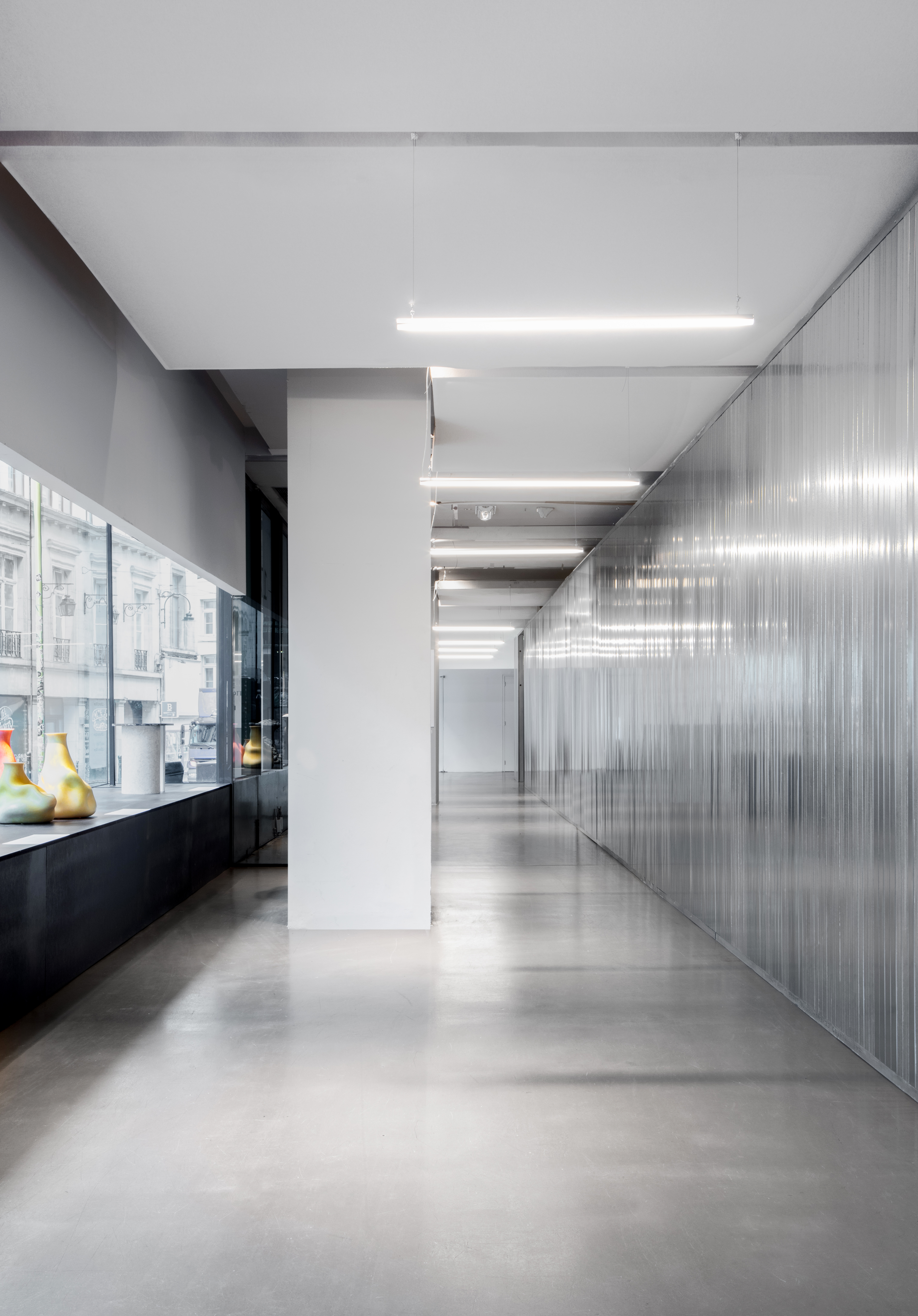 Scenografie Collectible Brussel door Studio Verter. Beeld Jeroen Verrecht