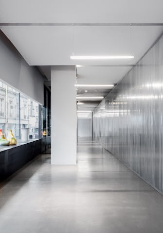 Scenografie Collectible Brussel door Studio Verter. Beeld Jeroen Verrecht