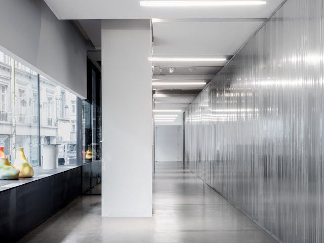Scenografie Collectible Brussel door Studio Verter. Beeld Jeroen Verrecht