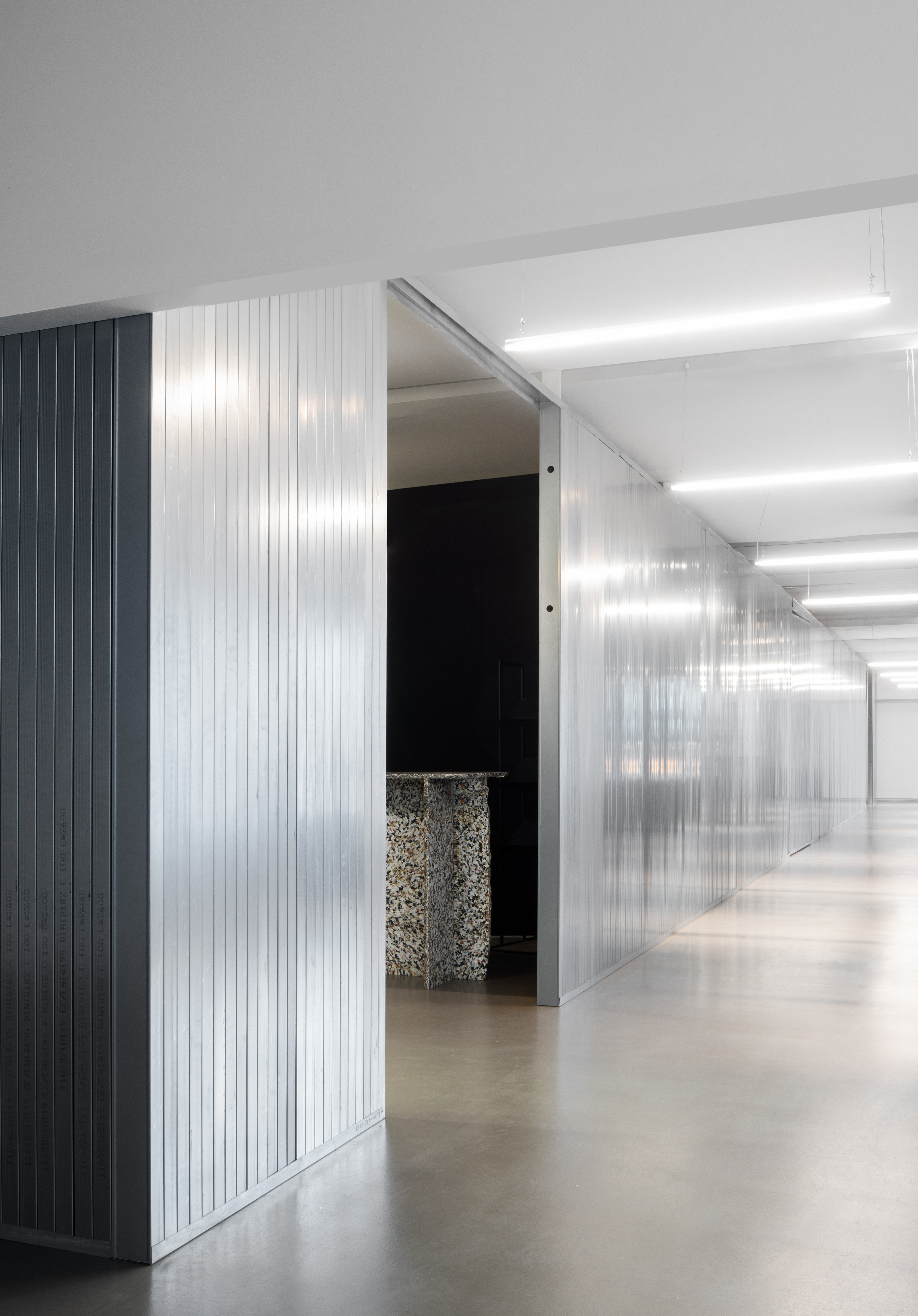 Scenografie Collectible Brussel door Studio Verter. Beeld Jeroen Verrecht