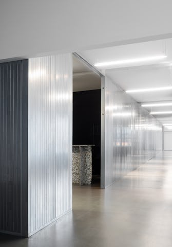 Scenografie Collectible Brussel door Studio Verter. Beeld Jeroen Verrecht