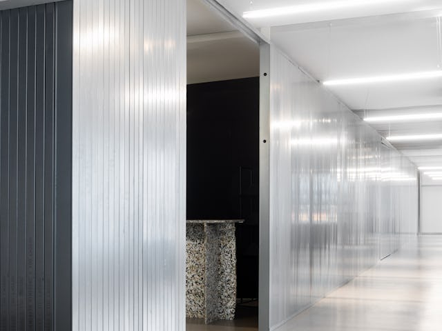Scenografie Collectible Brussel door Studio Verter. Beeld Jeroen Verrecht