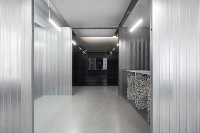 Scenografie Collectible Brussel door Studio Verter. Beeld Jeroen Verrecht