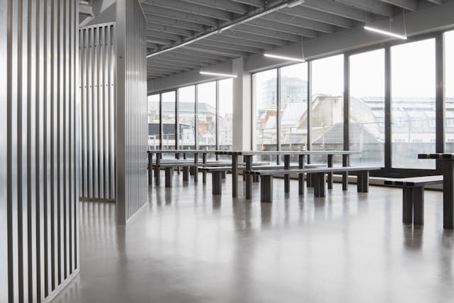 Scenografie Collectible Brussel door Studio Verter. Beeld Jeroen Verrecht