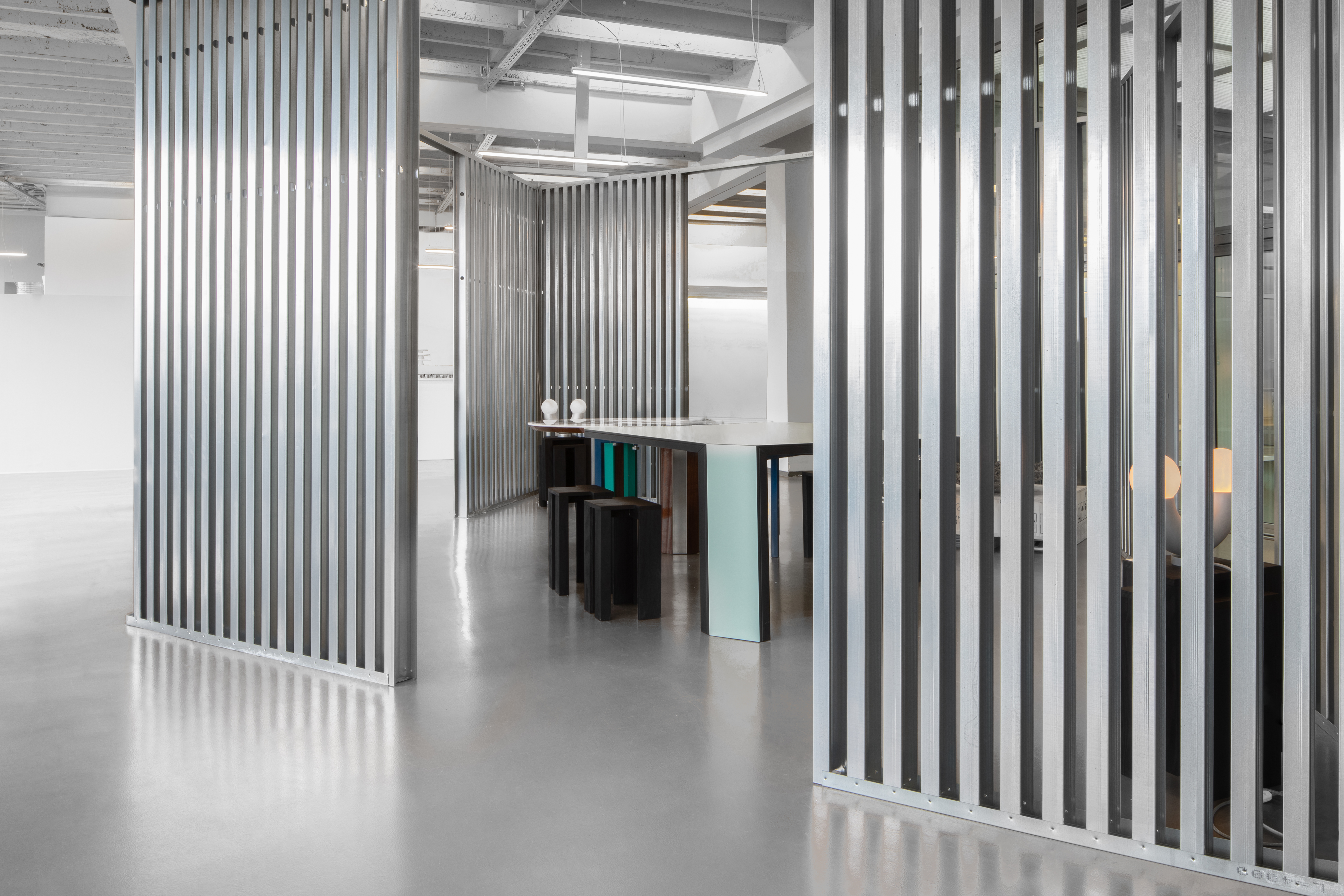 Scenografie Collectible Brussel door Studio Verter. Beeld Jeroen Verrecht