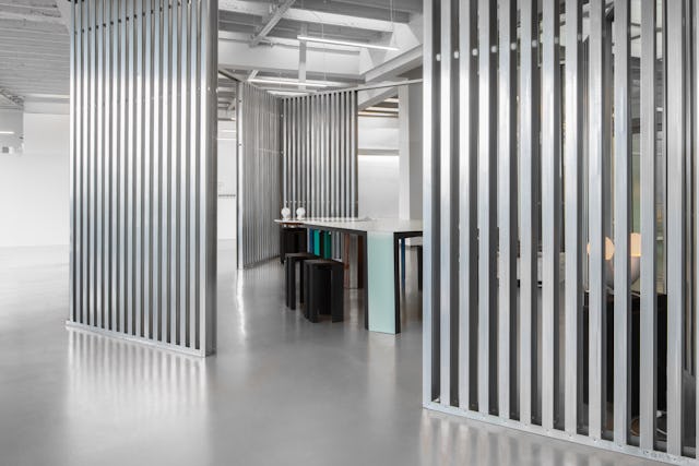 Scenografie Collectible Brussel door Studio Verter. Beeld Jeroen Verrecht