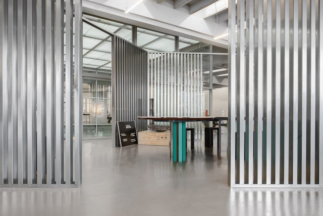 Scenografie Collectible Brussel door Studio Verter. Beeld Jeroen Verrecht