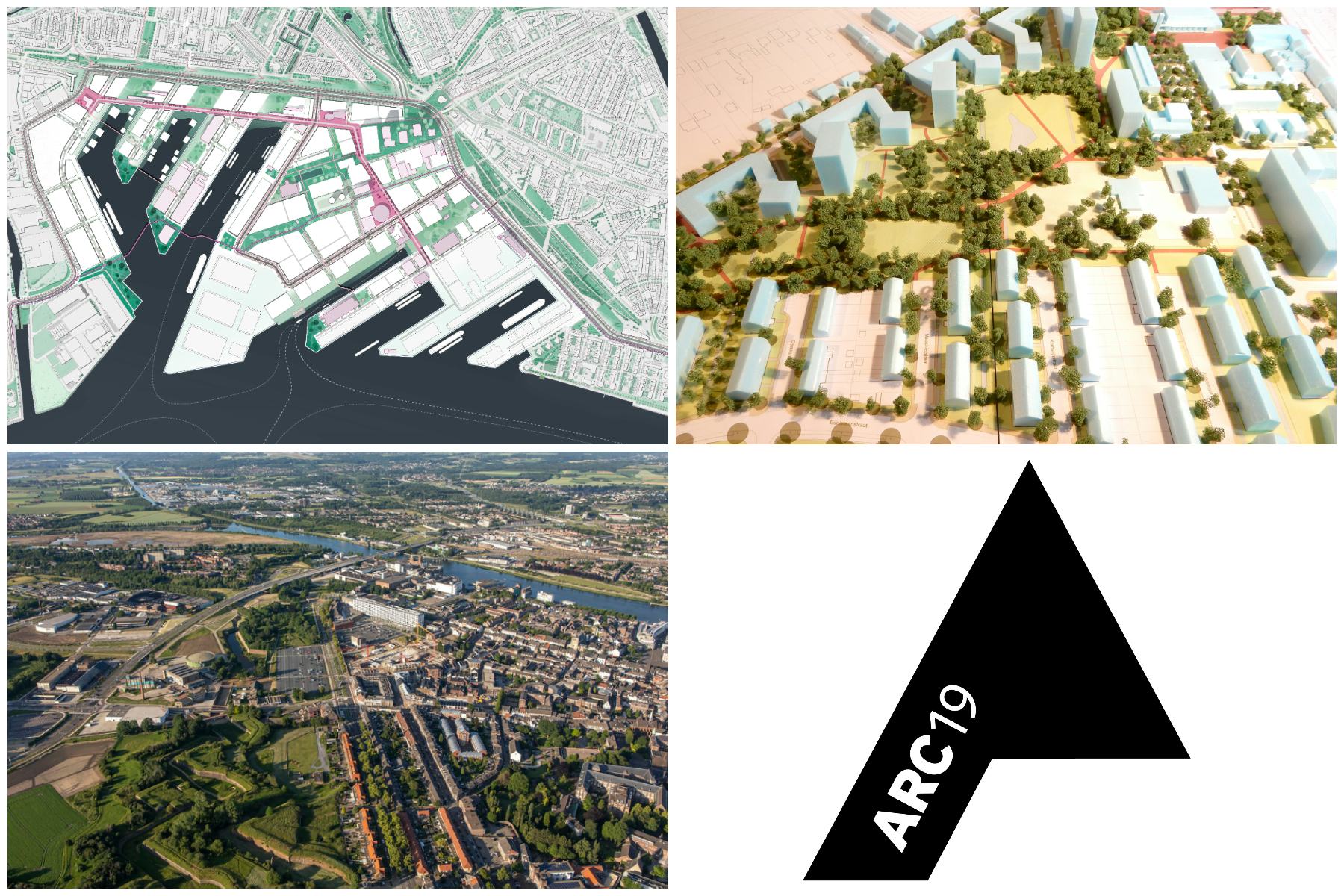 Nominaties ARC19 Stedenbouw Award bekend