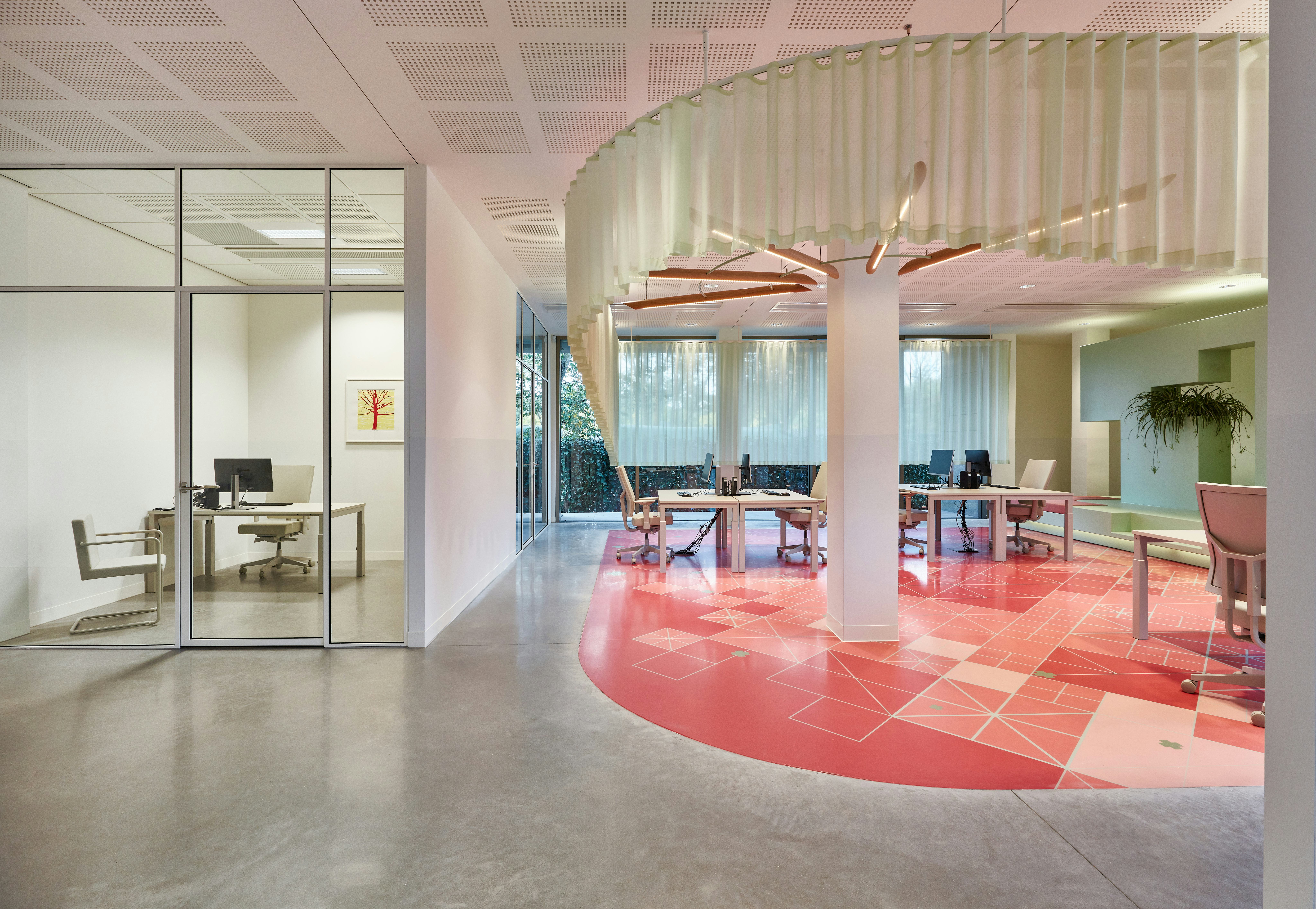 Domstate Utrecht, diederendirrix en Van Eijk & Van der Lubbe