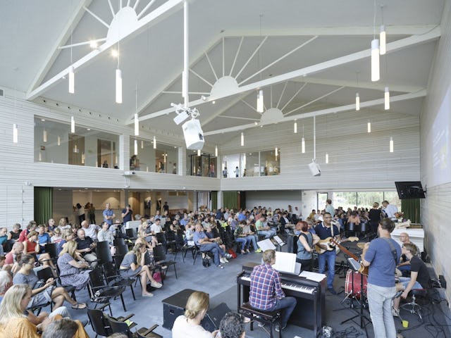 Beeld Groosman / fotograaf Ossip van Duivenbode