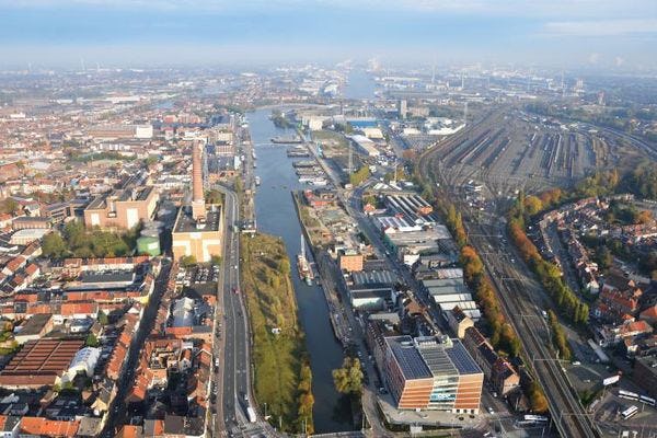 Gent zoekt multidisciplinair team voor campus Dok Zuid
