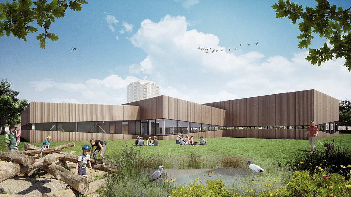 Beeld © NOAHH | Network Oriented Architecture