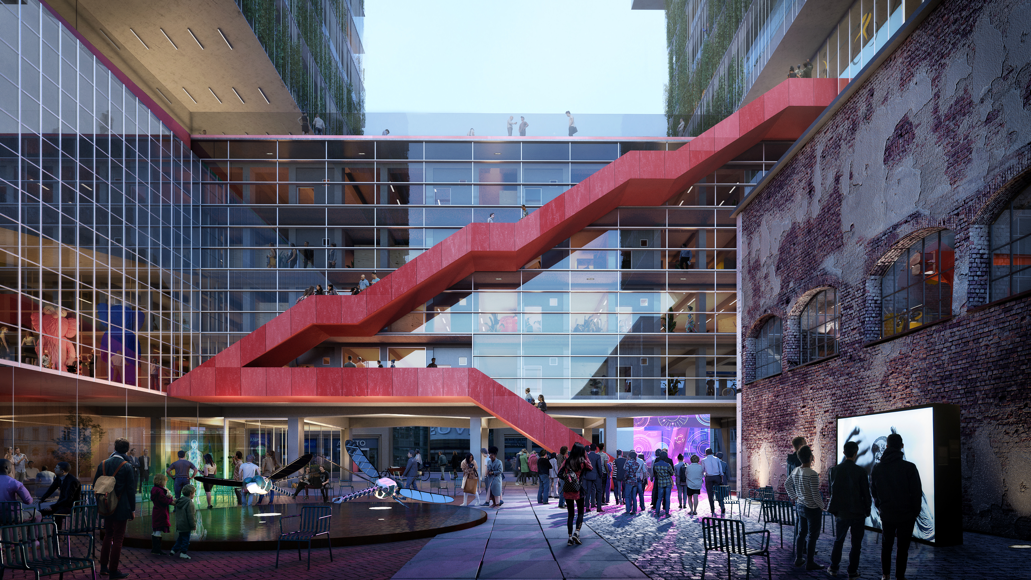 ©Proloog. Courtesy of OMA.