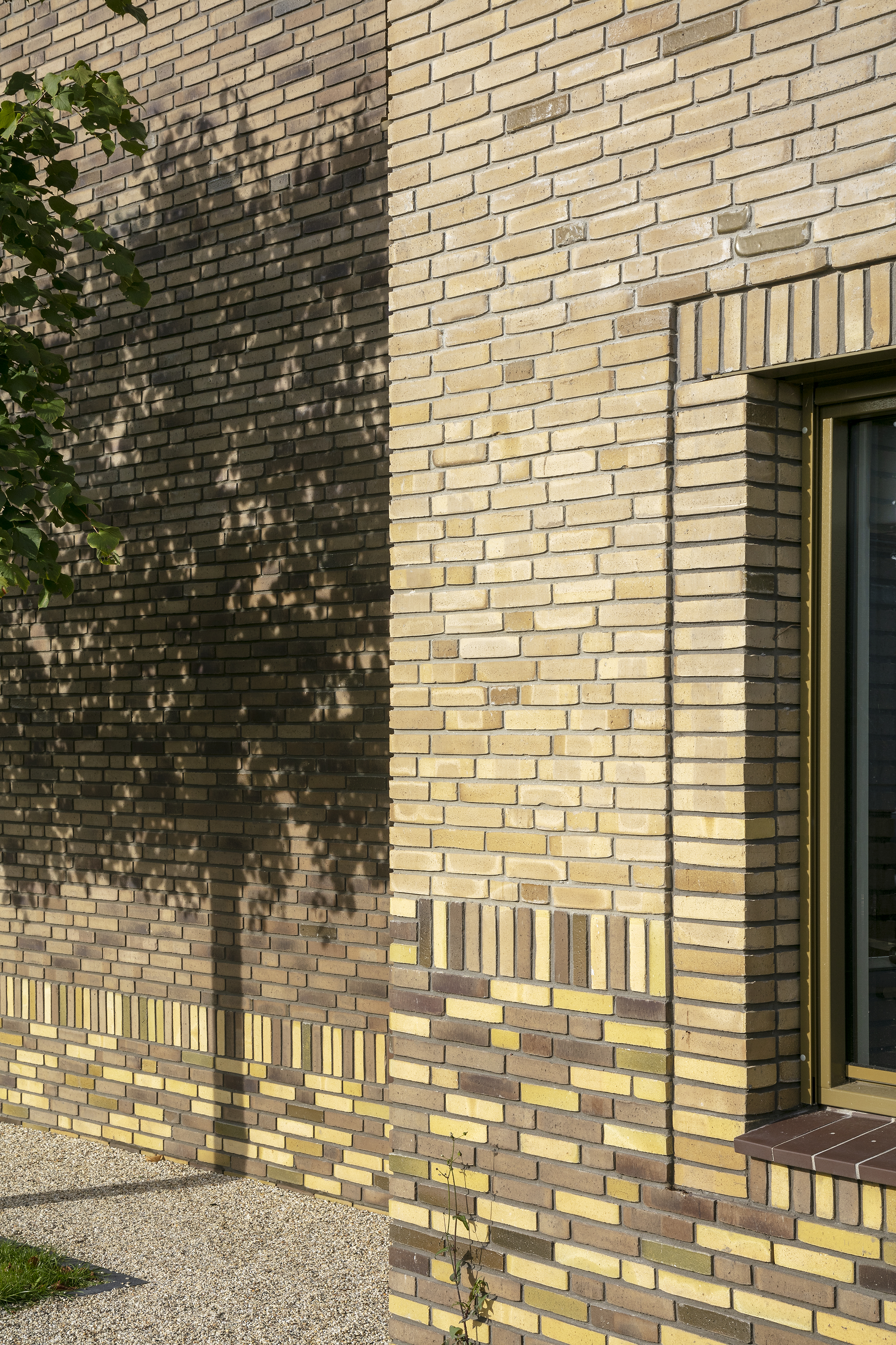 Hofje Wendakker door Van Veen Architecten. beeld Luuk Kramer