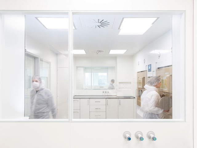 Amsterdam UMC Imaging Center Beeld Hanne van der Woude