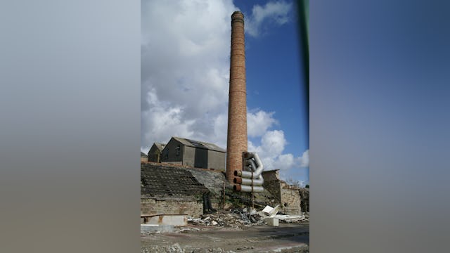 Kresen Kernow door Purcell. beeld Purcell