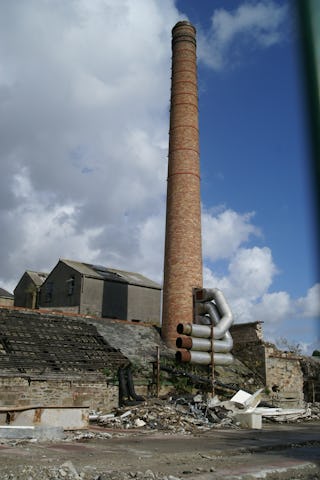 Kresen Kernow door Purcell. beeld Purcell